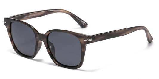 PL 3961 - Polarized Plastic Sunglasses