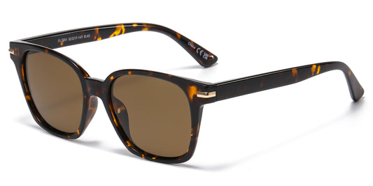 PL 3961 - Polarized Plastic Sunglasses