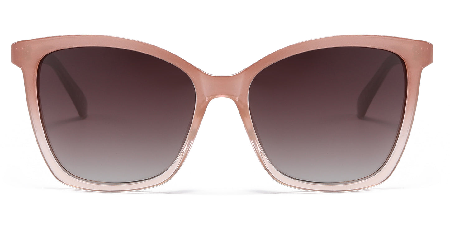 PL 3962 - Polarized Plastic Sunglasses
