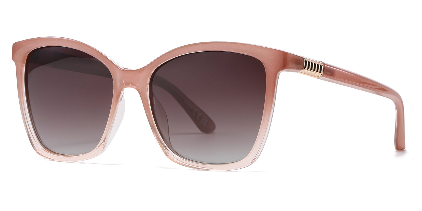 PL 3962 - Polarized Plastic Sunglasses