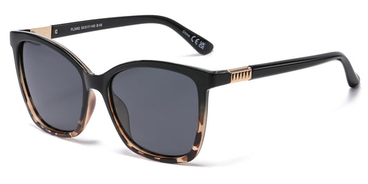 PL 3962 - Polarized Plastic Sunglasses