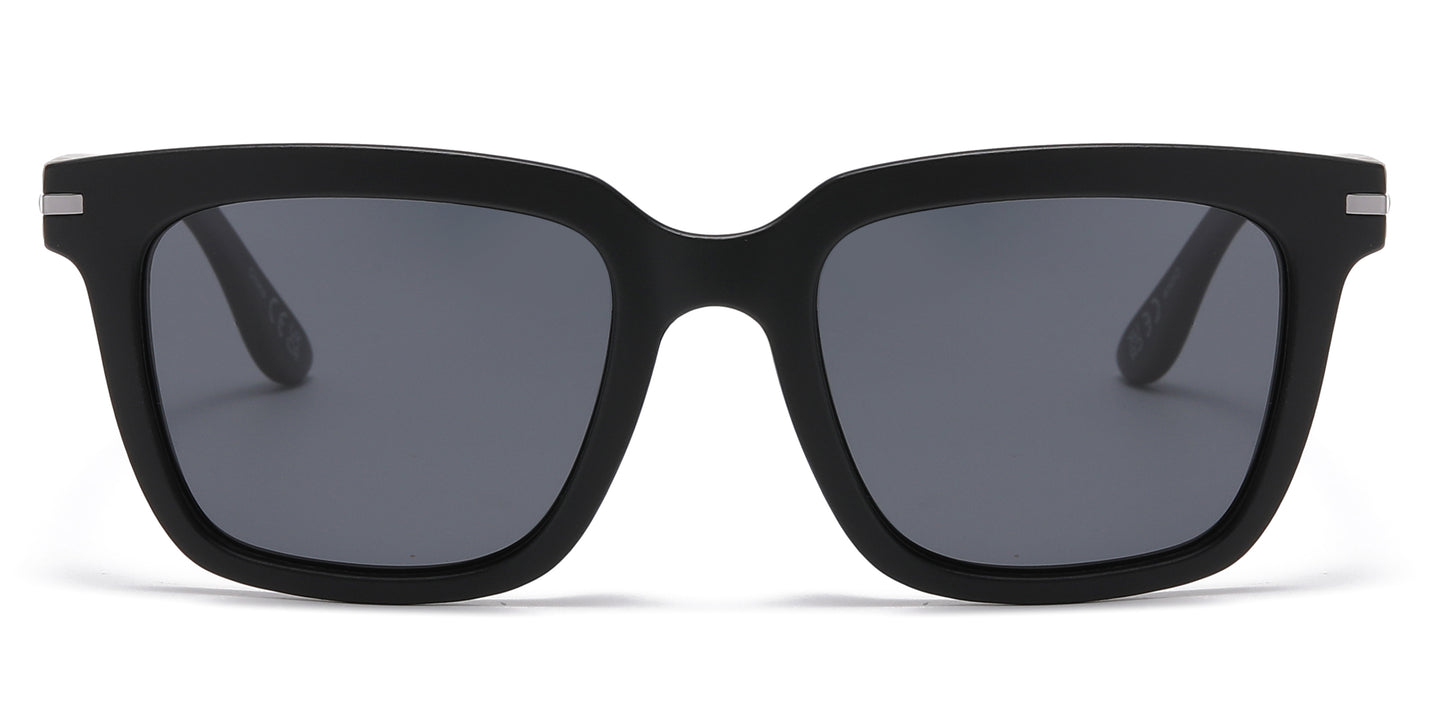 PL 3973 - Polarized Lens Plastic Sunglasses