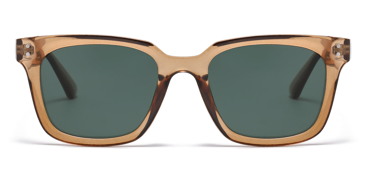 PL 3974 - Polarized Plastic Sunglasses