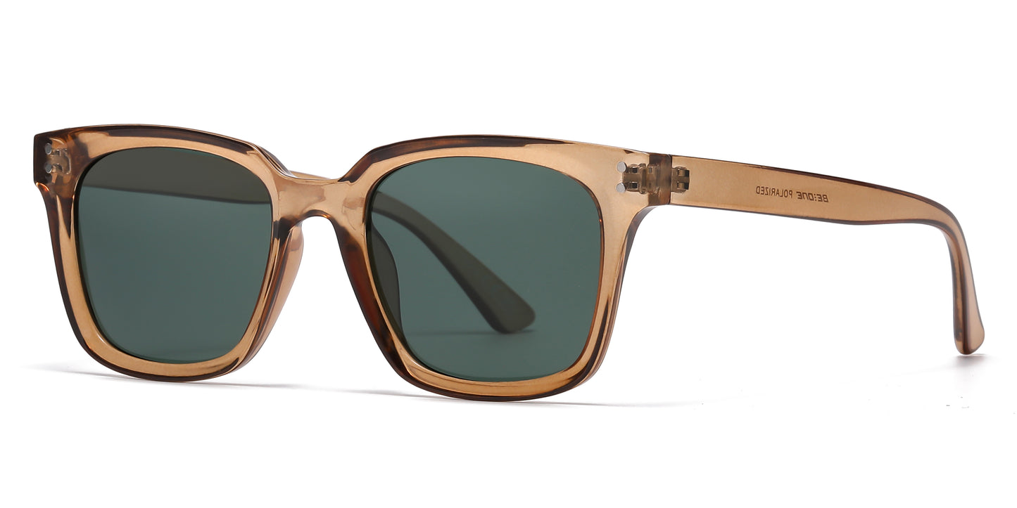 PL 3974 - Polarized Plastic Sunglasses