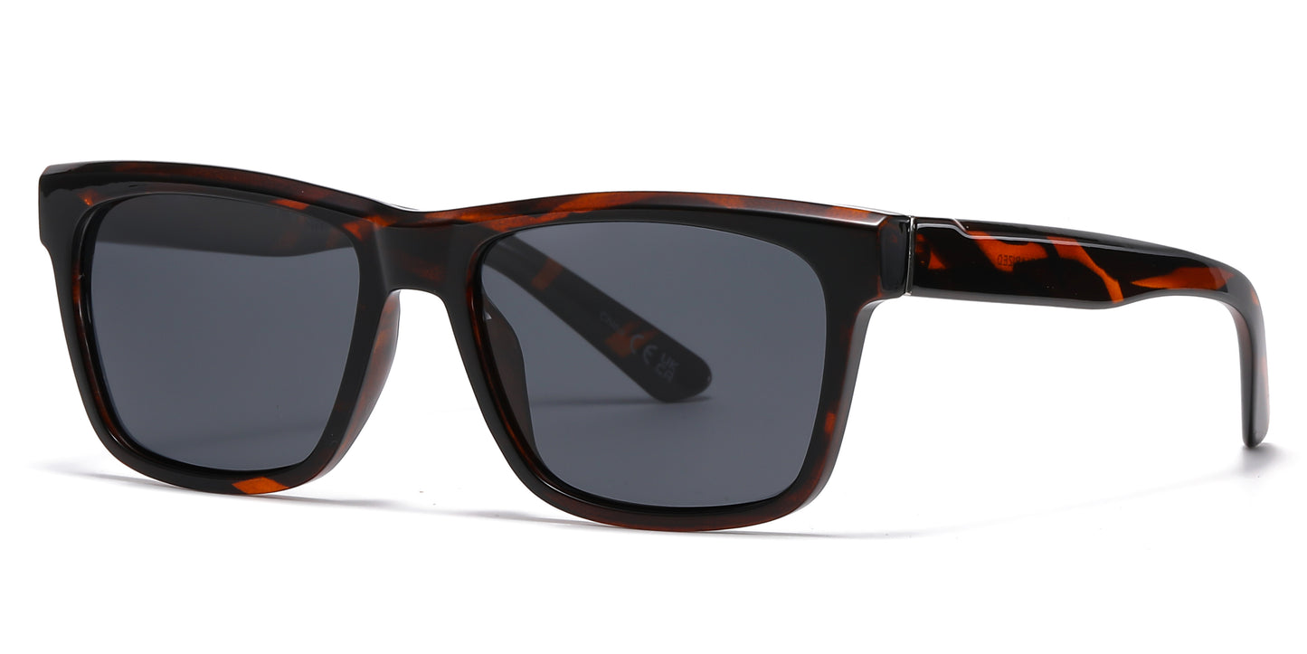 PL 3975 - Polarized Plastic Sunglasses