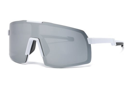 5209 - One Piece Sports Sunglasses