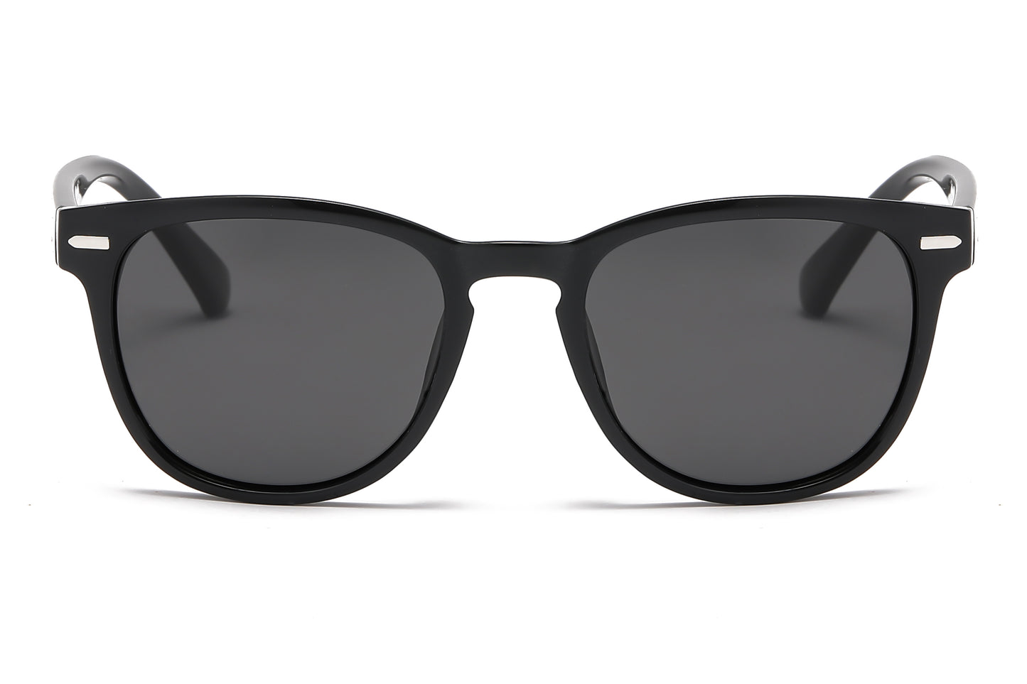PL 5246 - Polarized Round Plastic Sunglasses
