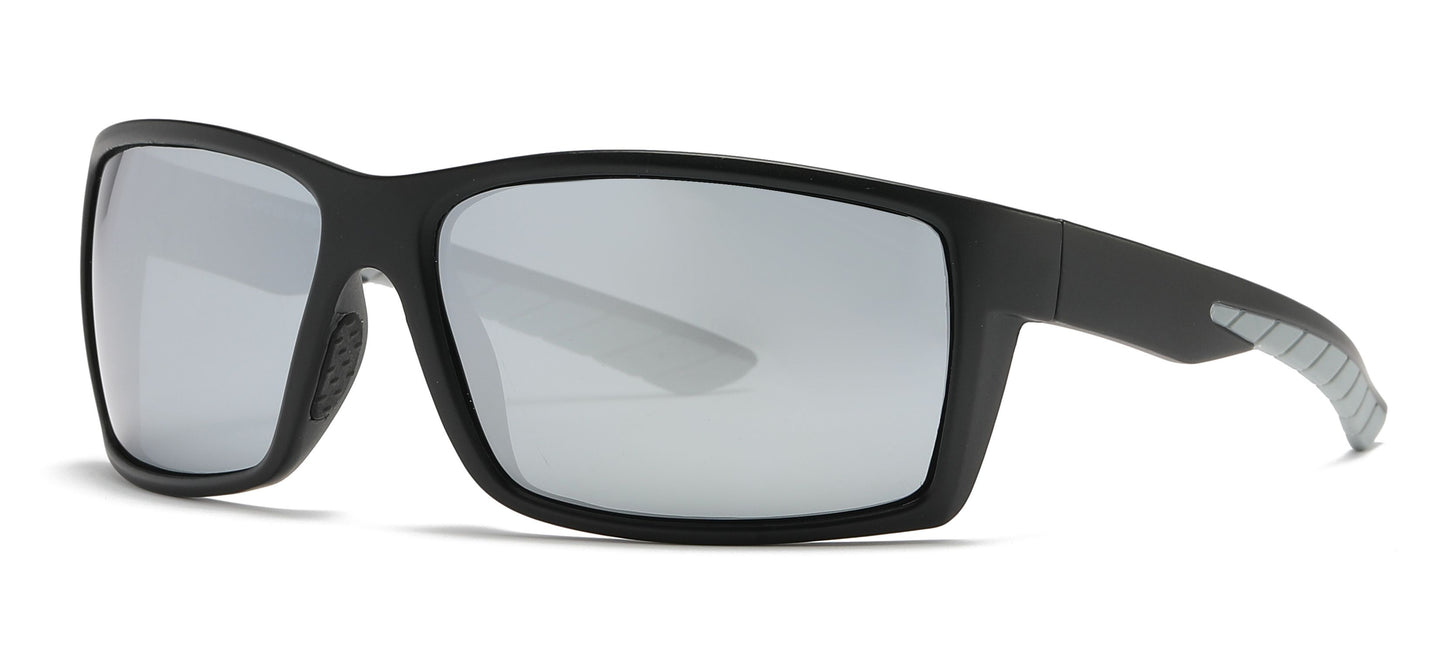 PL 5315 - Polarized Plastic Sports Sunglasses
