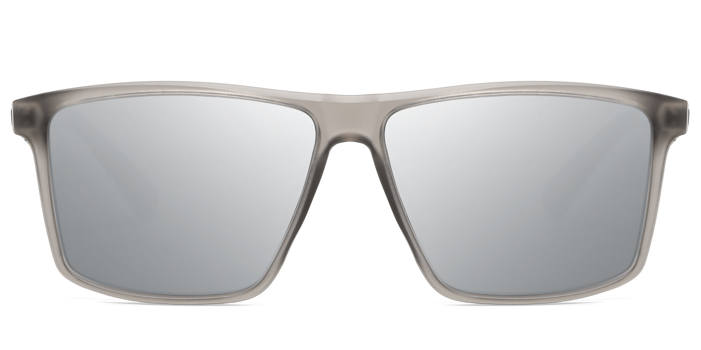 PL 5321 - Men Sport Plastic Polarized Sunglasses