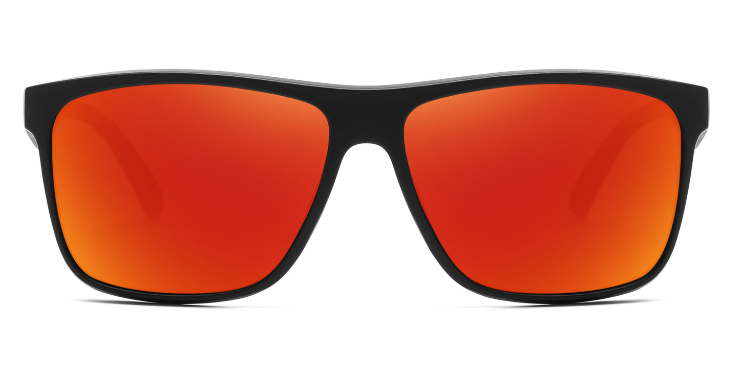 PL 5322 - Polarized Men Sport Plastic Sunglasses