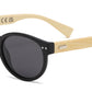 PL 7951 Bamboo Polarized Sunglasses