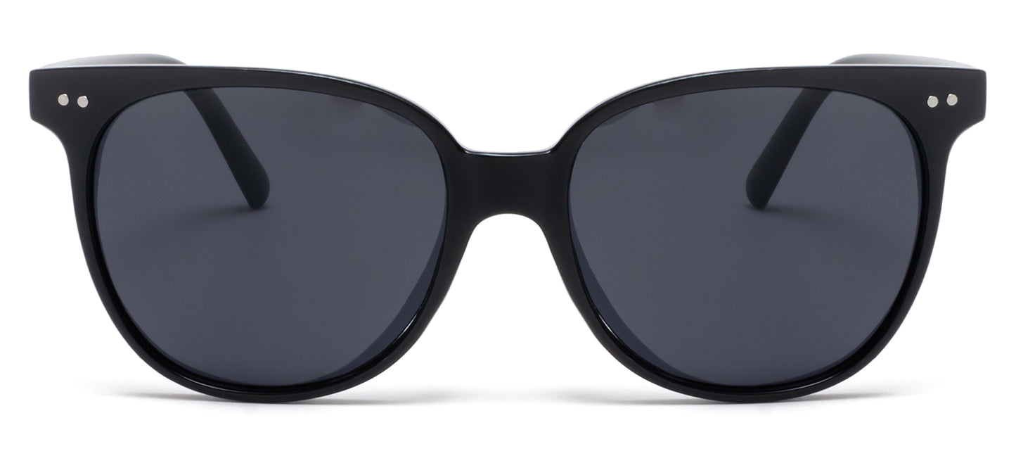 PL 9064 - Polarized Fashion Plastic Sunglasses
