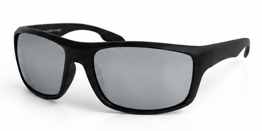 PL 5215 - Polarized Plastic Sports Sunglasses
