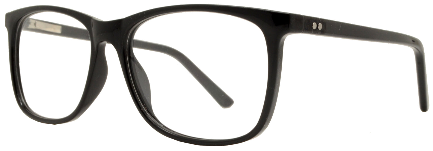 PZ 1504 - Clear Lens Sunglasses