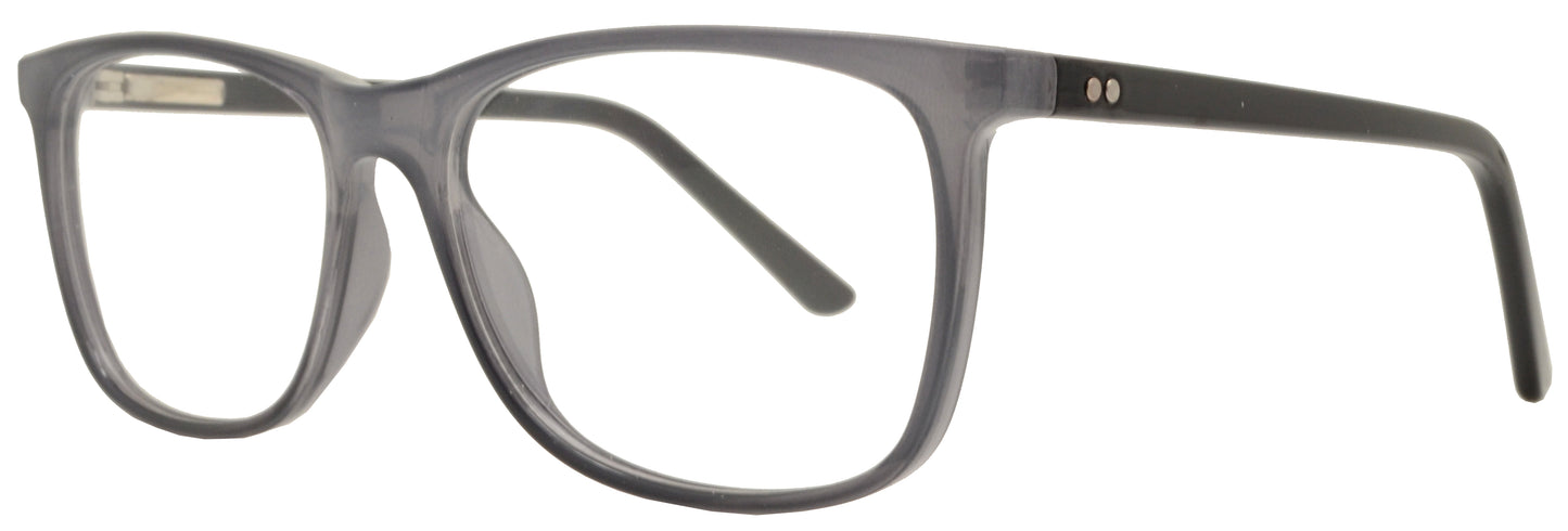 PZ 1504 - Clear Lens Sunglasses