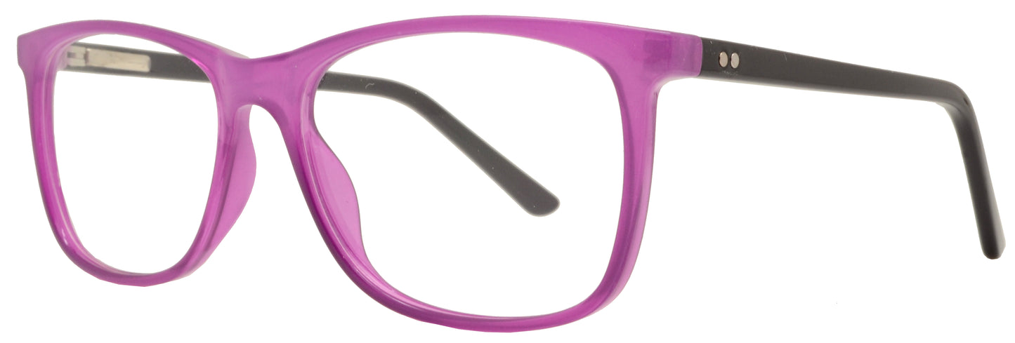 PZ 1504 - Clear Lens Sunglasses