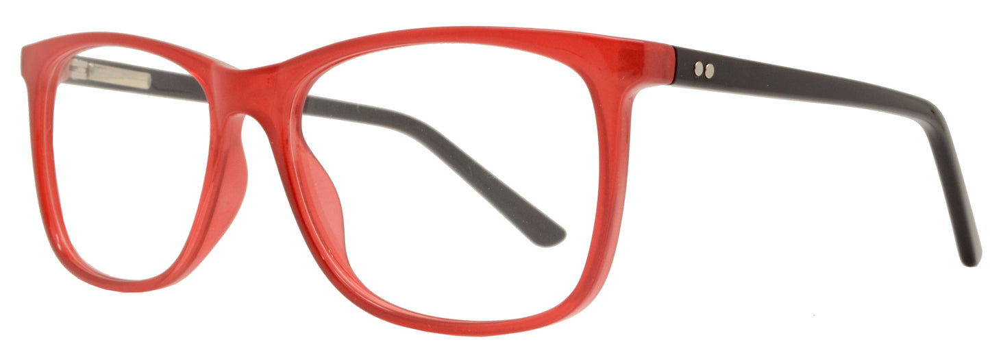 PZ 1504 - Clear Lens Sunglasses
