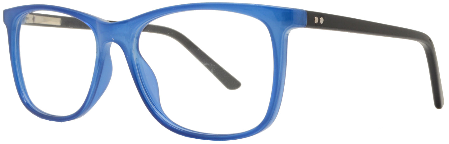PZ 1504 - Clear Lens Sunglasses