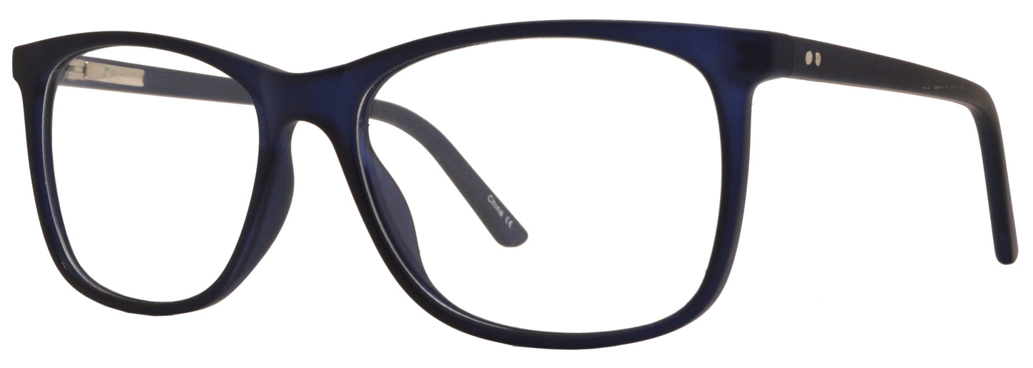 PZ 1504 - Clear Lens Sunglasses