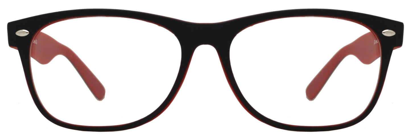 PZ Haskell - Clear Lens Sunglasses
