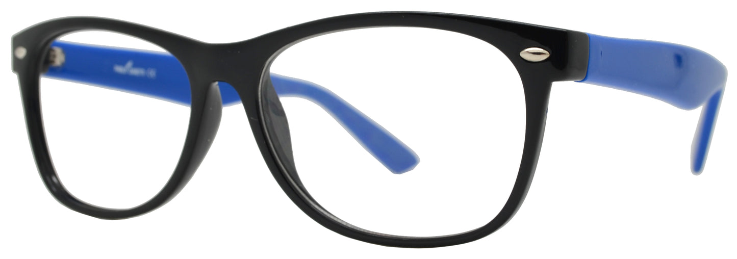 PZ Haskell - Clear Lens Sunglasses