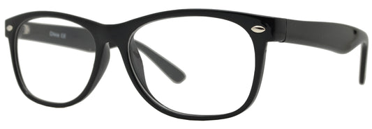 PZ Haskell - Clear Lens Sunglasses