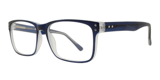 BL 1498 - Rx-able Blue Light Blocking Glasses with Spring Hinge