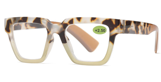 RS 1060 - Large Plastic Reading Glasses