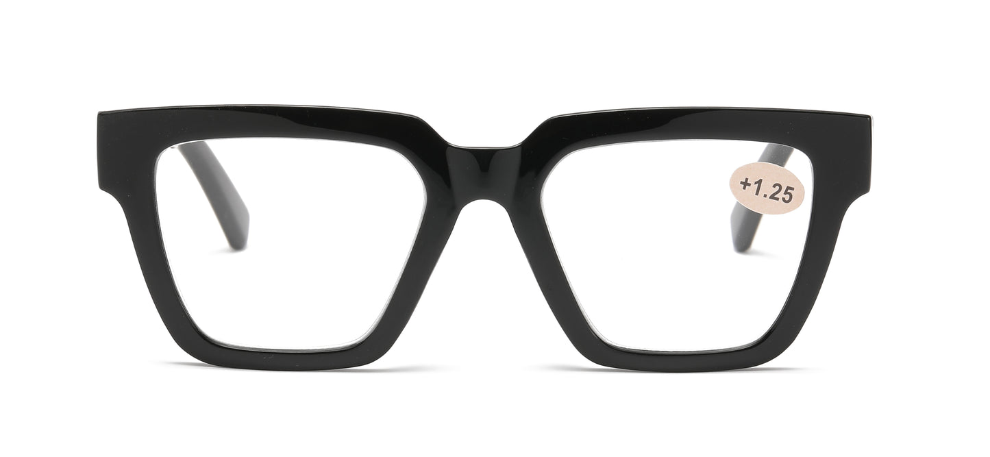 RS 1060 - Large Plastic Reading Glasses