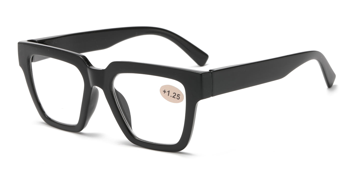 RS 1060 - Large Plastic Reading Glasses