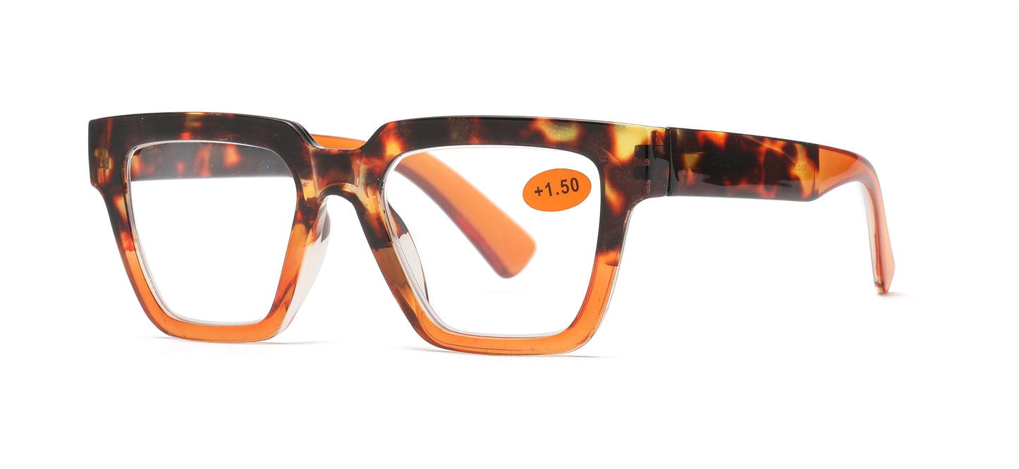 RS 1060 - Large Plastic Reading Glasses