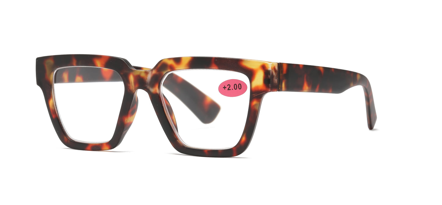 RS 1060 - Large Plastic Reading Glasses