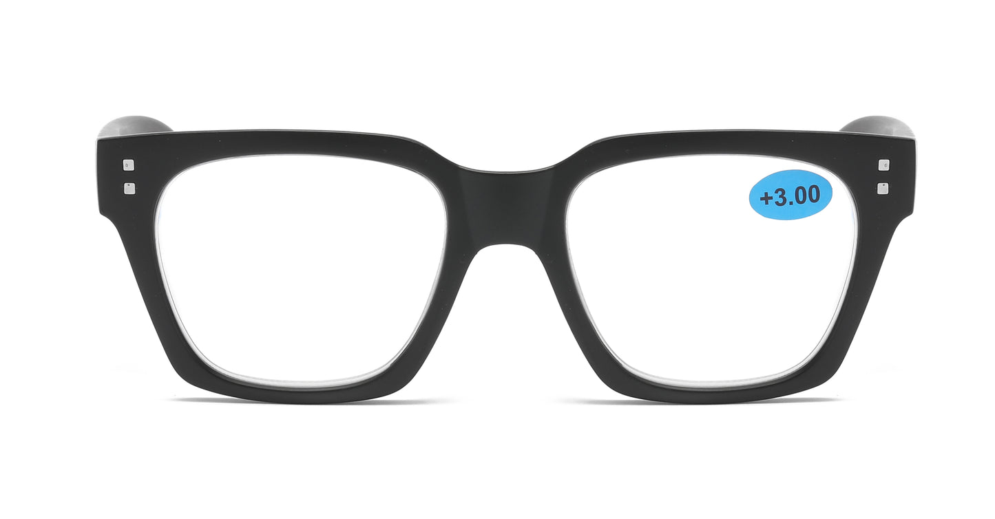 RS 1062 - Large Plastic Reading Glasses
