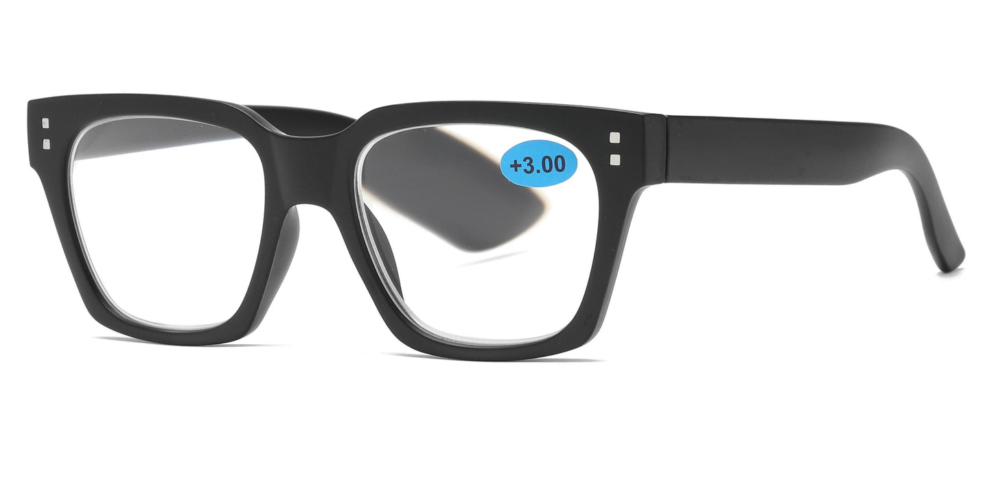 RS 1062 - Large Plastic Reading Glasses