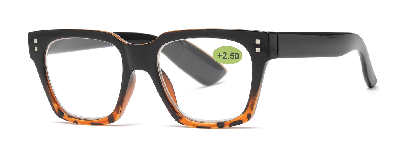 RS 1062 - Large Plastic Reading Glasses