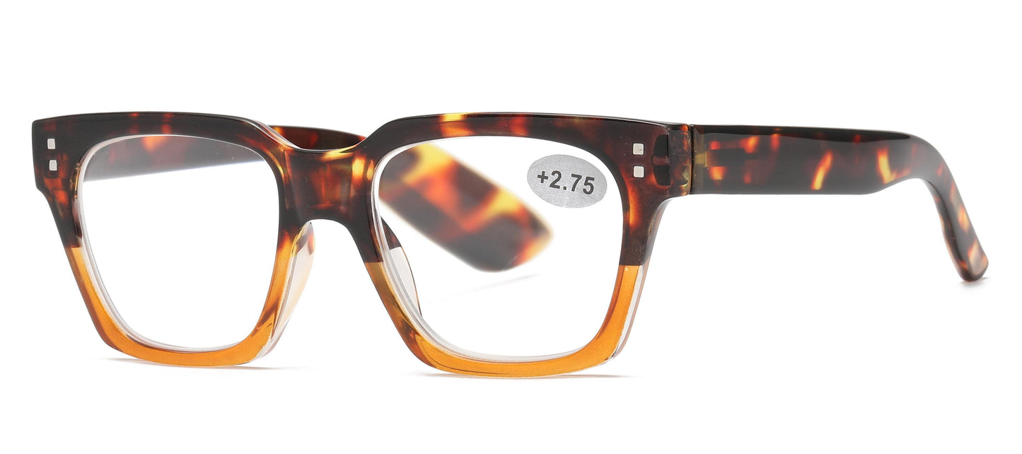 RS 1062 - Large Plastic Reading Glasses