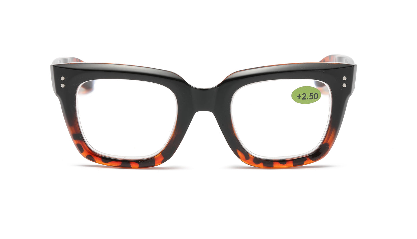 RS 1063 - Large Plastic Reading Glasses