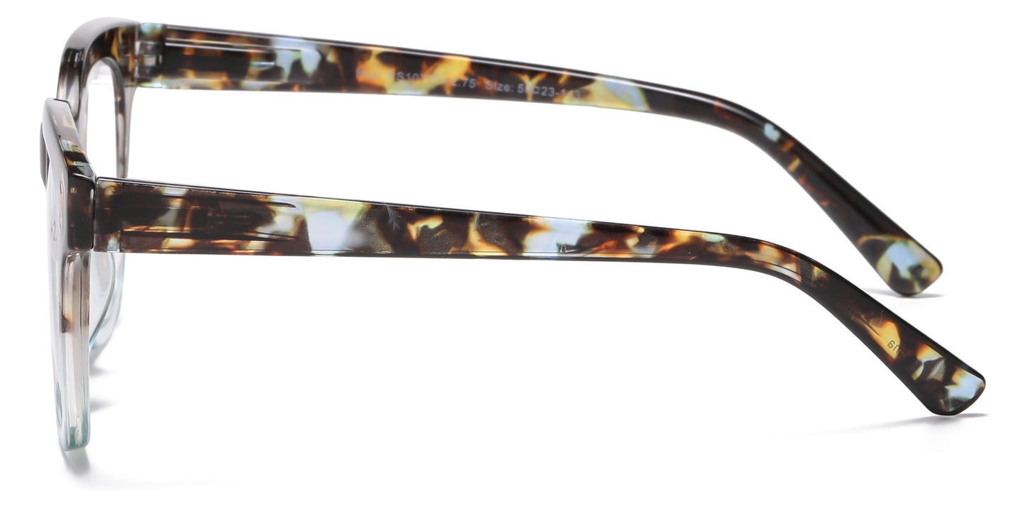 RS 1077- Large Plastic Reading Glasses