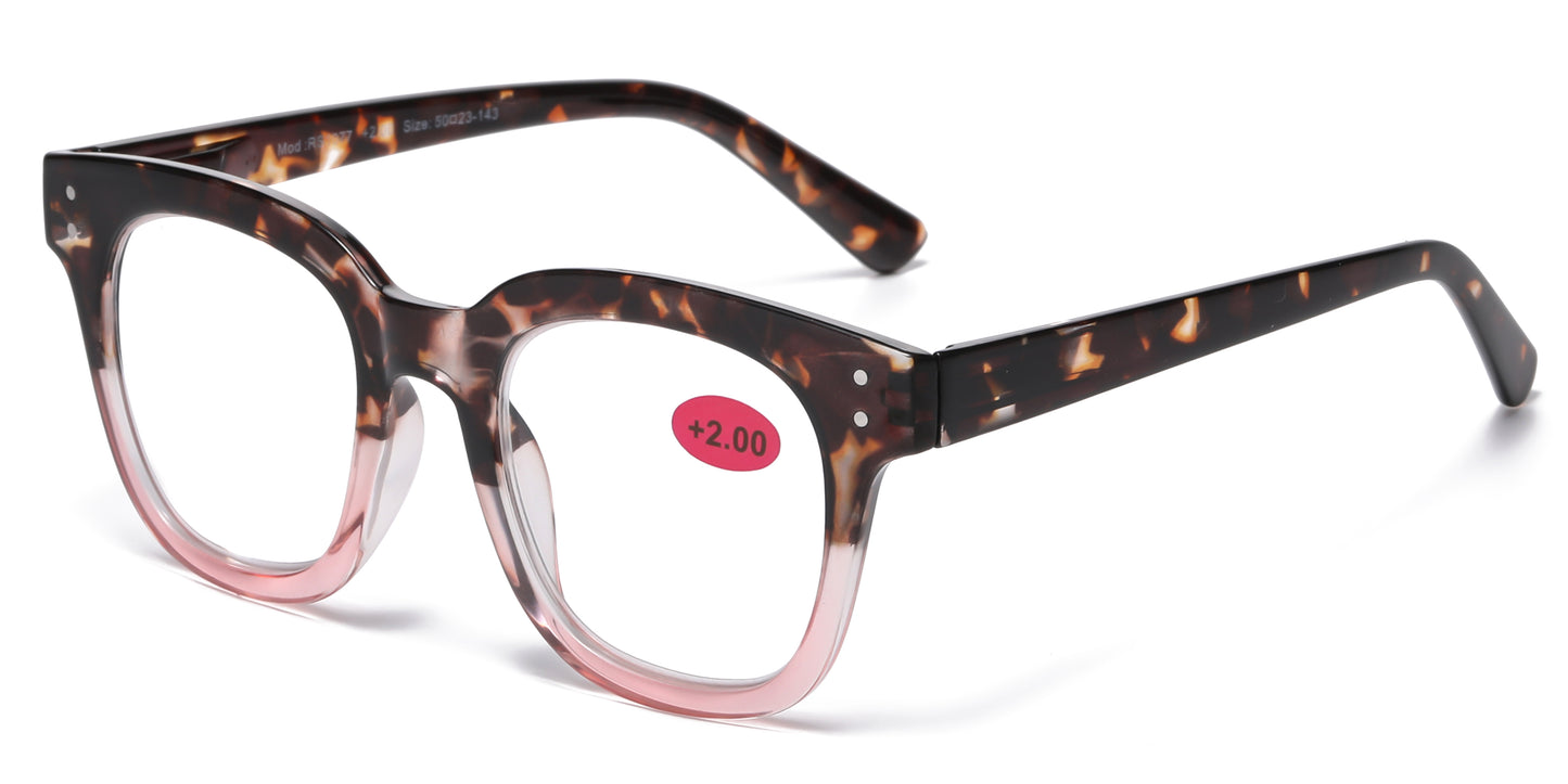 RS 1077- Large Plastic Reading Glasses