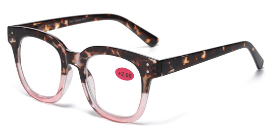 RS 1077- Large Plastic Reading Glasses