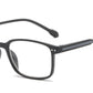 RS 1231 - Wide Rectangular Plastic Reading Glasses