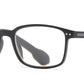 RS 1231 - Wide Rectangular Plastic Reading Glasses