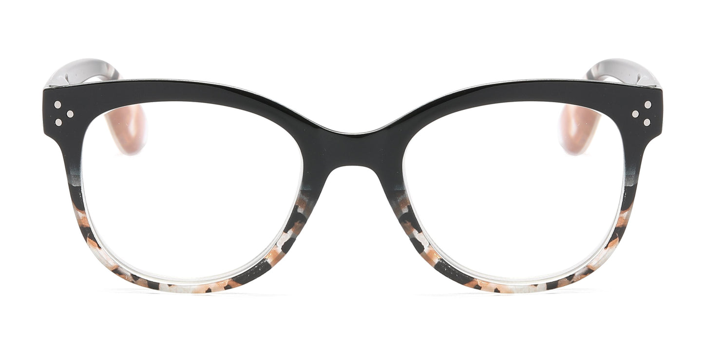 RS 1255 - Women Plastic Reading Glasses