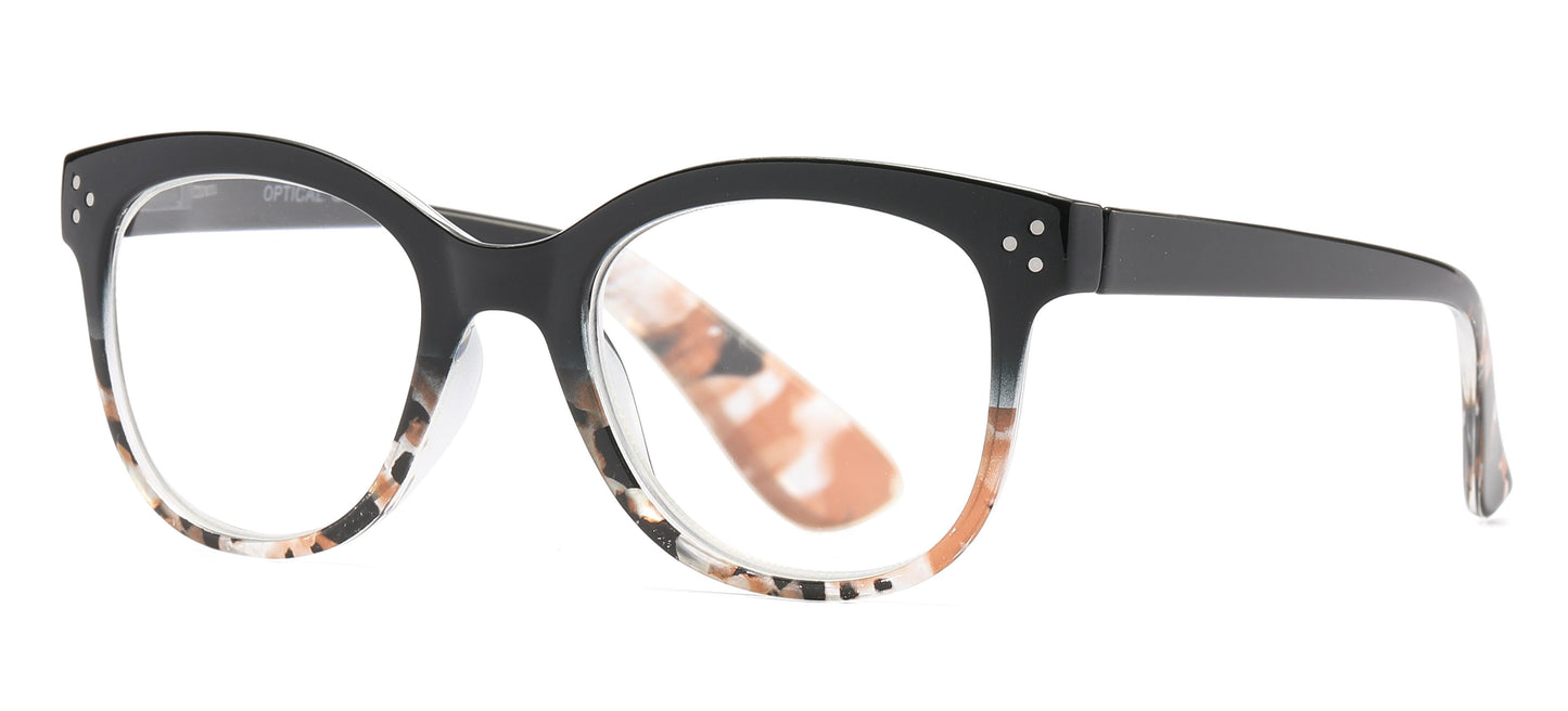 RS 1255 - Women Plastic Reading Glasses