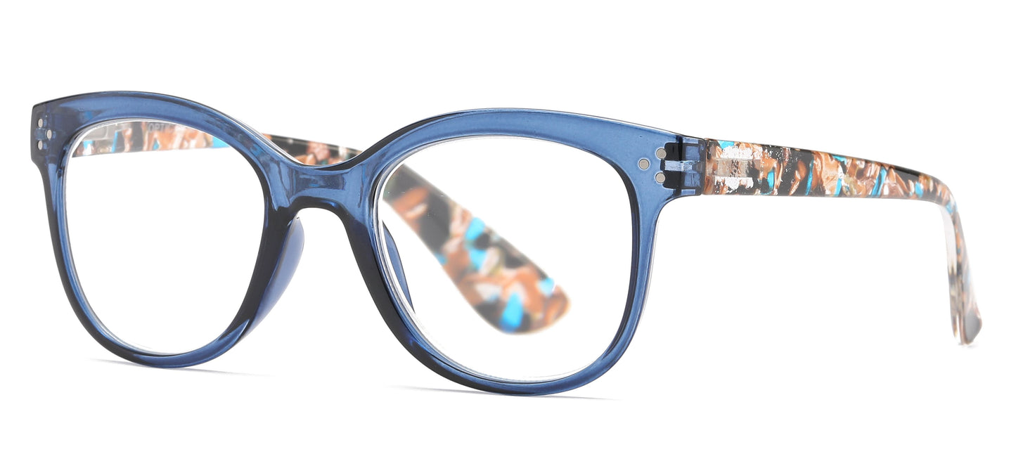 RS 1255 - Women Plastic Reading Glasses