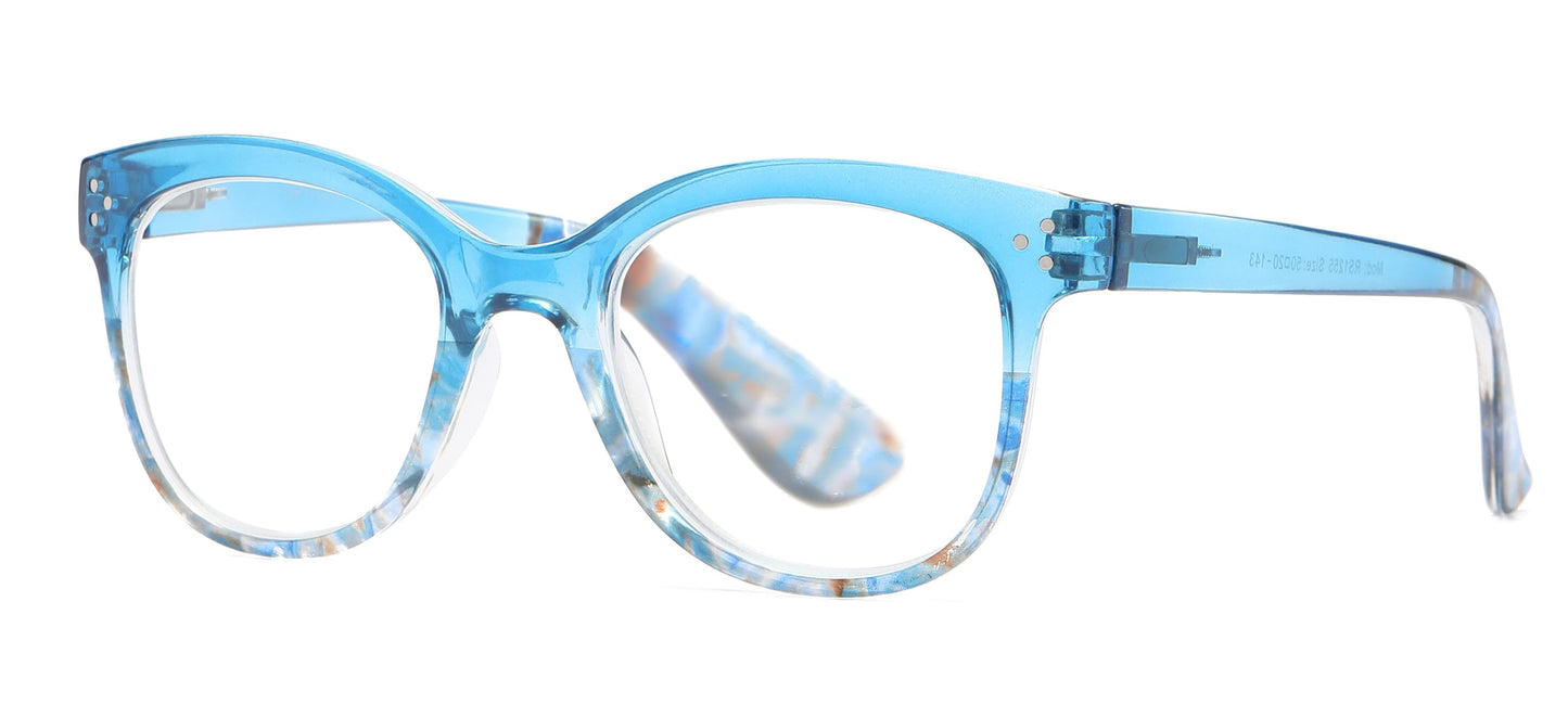 RS 1255 - Women Plastic Reading Glasses