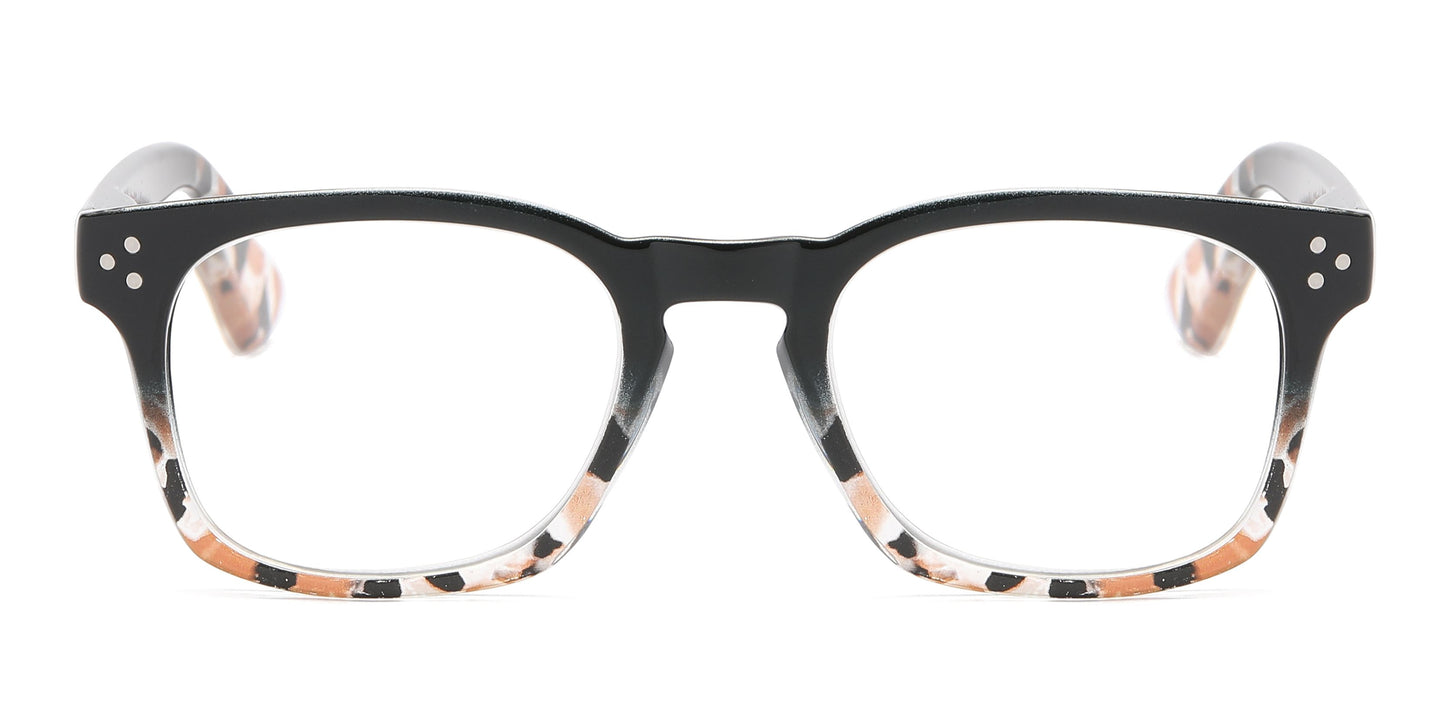 RS 1256 - Plastic Reading Glasses