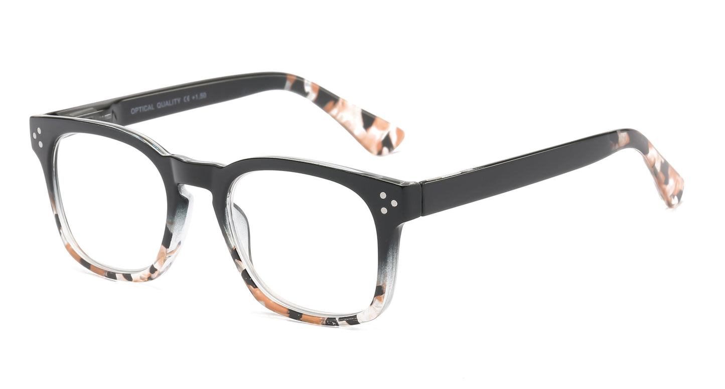 RS 1256 - Plastic Reading Glasses