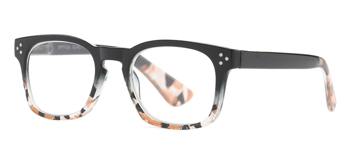 RS 1256 - Plastic Reading Glasses