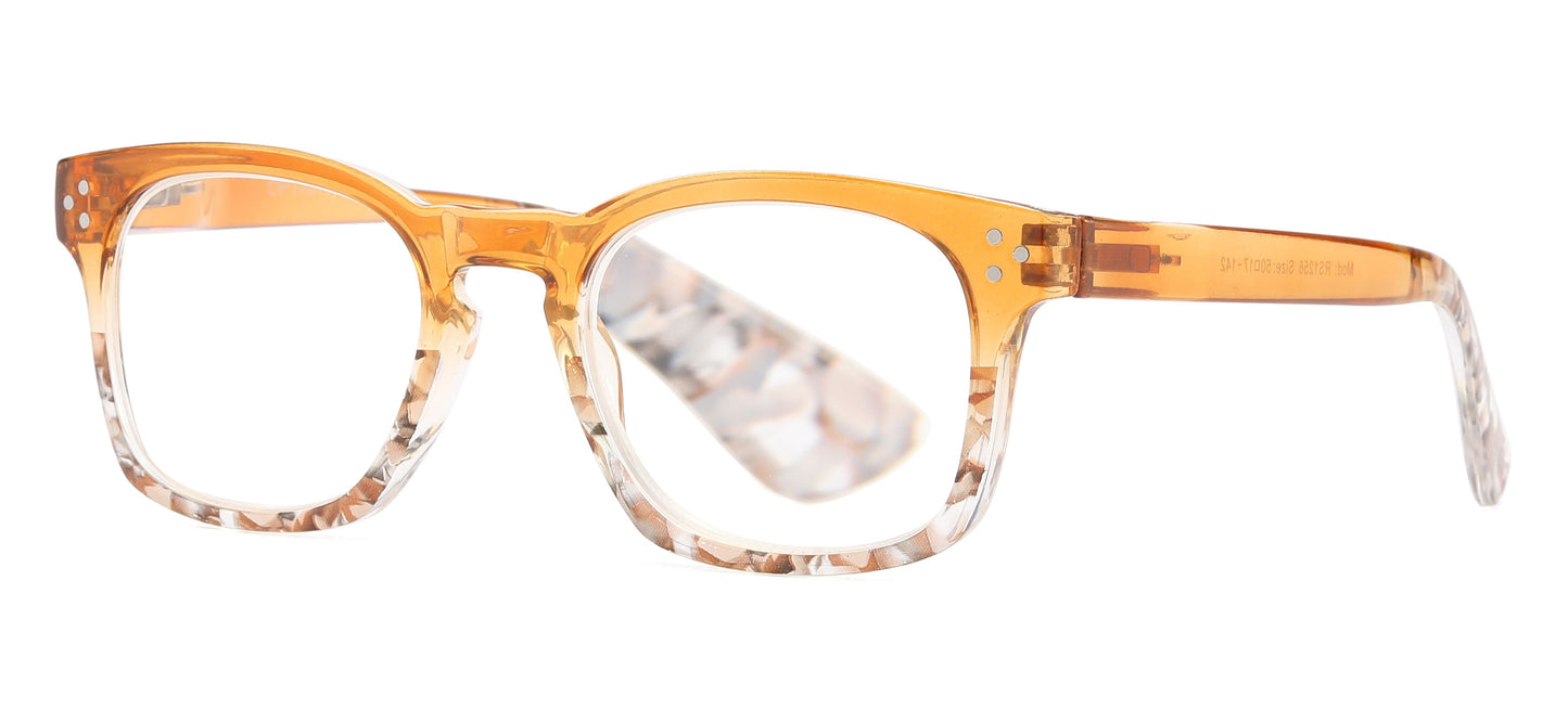 RS 1256 - Plastic Reading Glasses